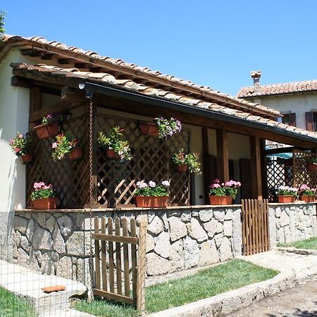 Agriturismo Biagiotti アッバディーア・サン・サルヴァトーレ エクステリア 写真