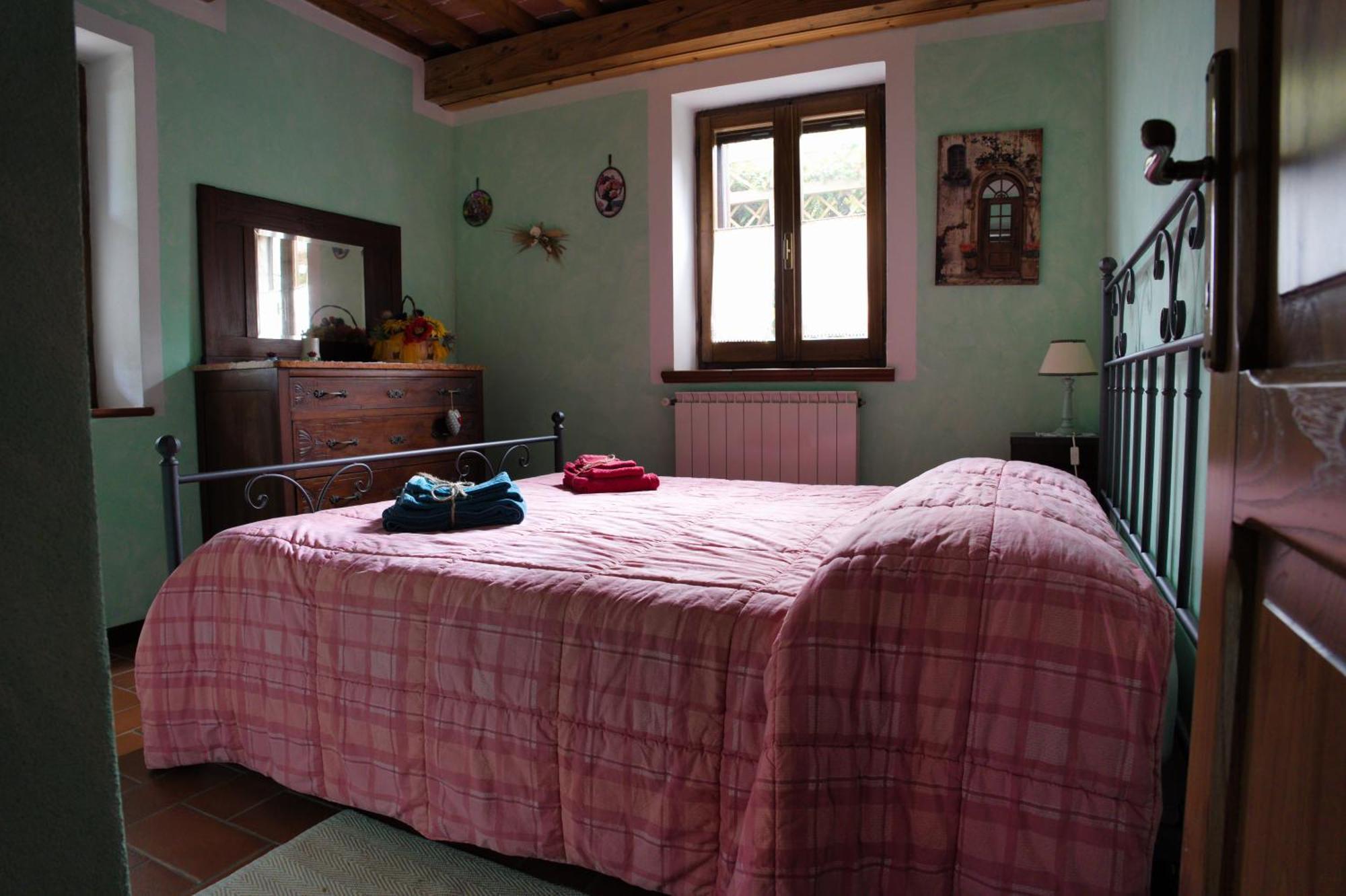 Agriturismo Biagiotti アッバディーア・サン・サルヴァトーレ エクステリア 写真