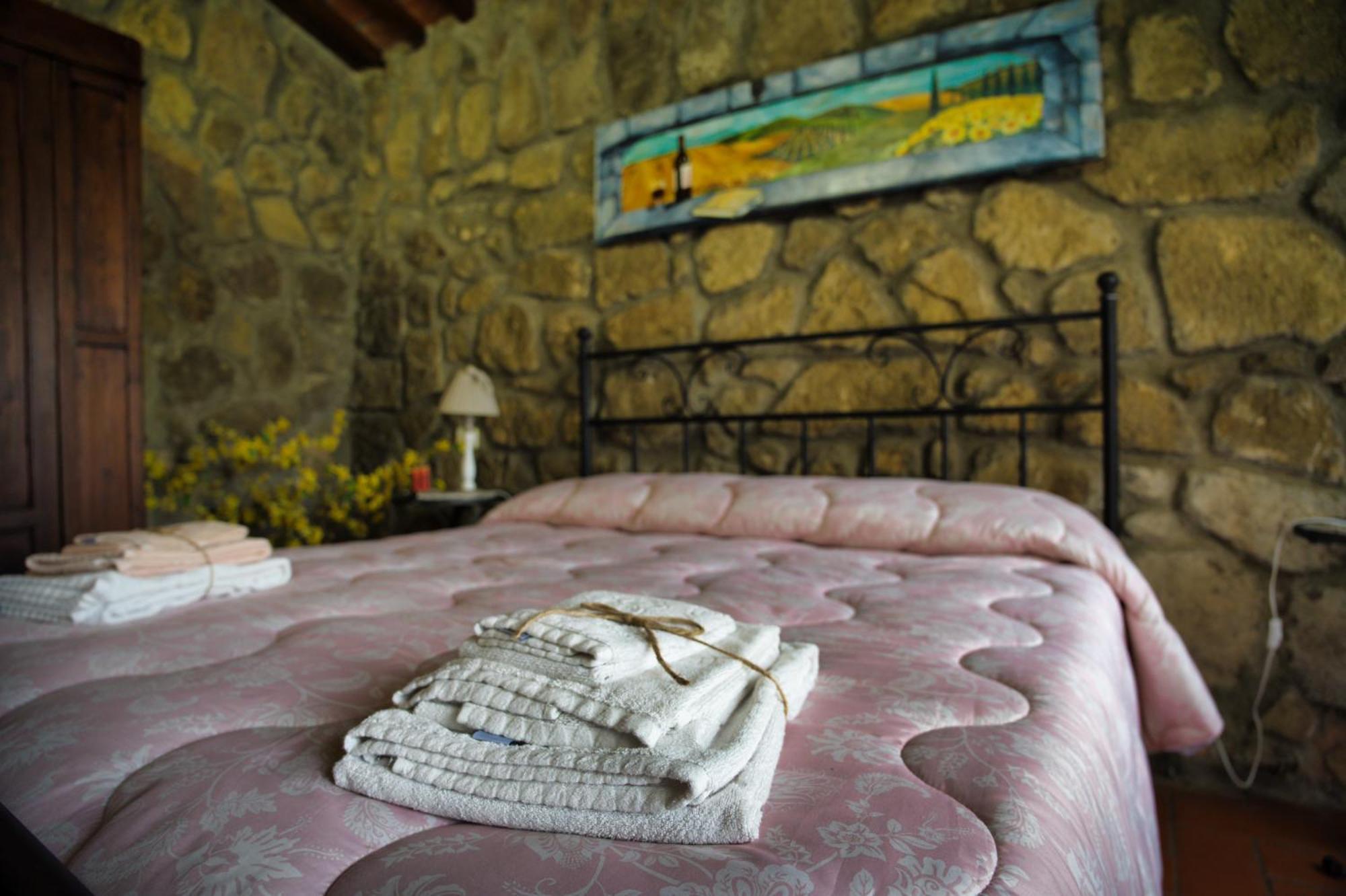 Agriturismo Biagiotti アッバディーア・サン・サルヴァトーレ エクステリア 写真