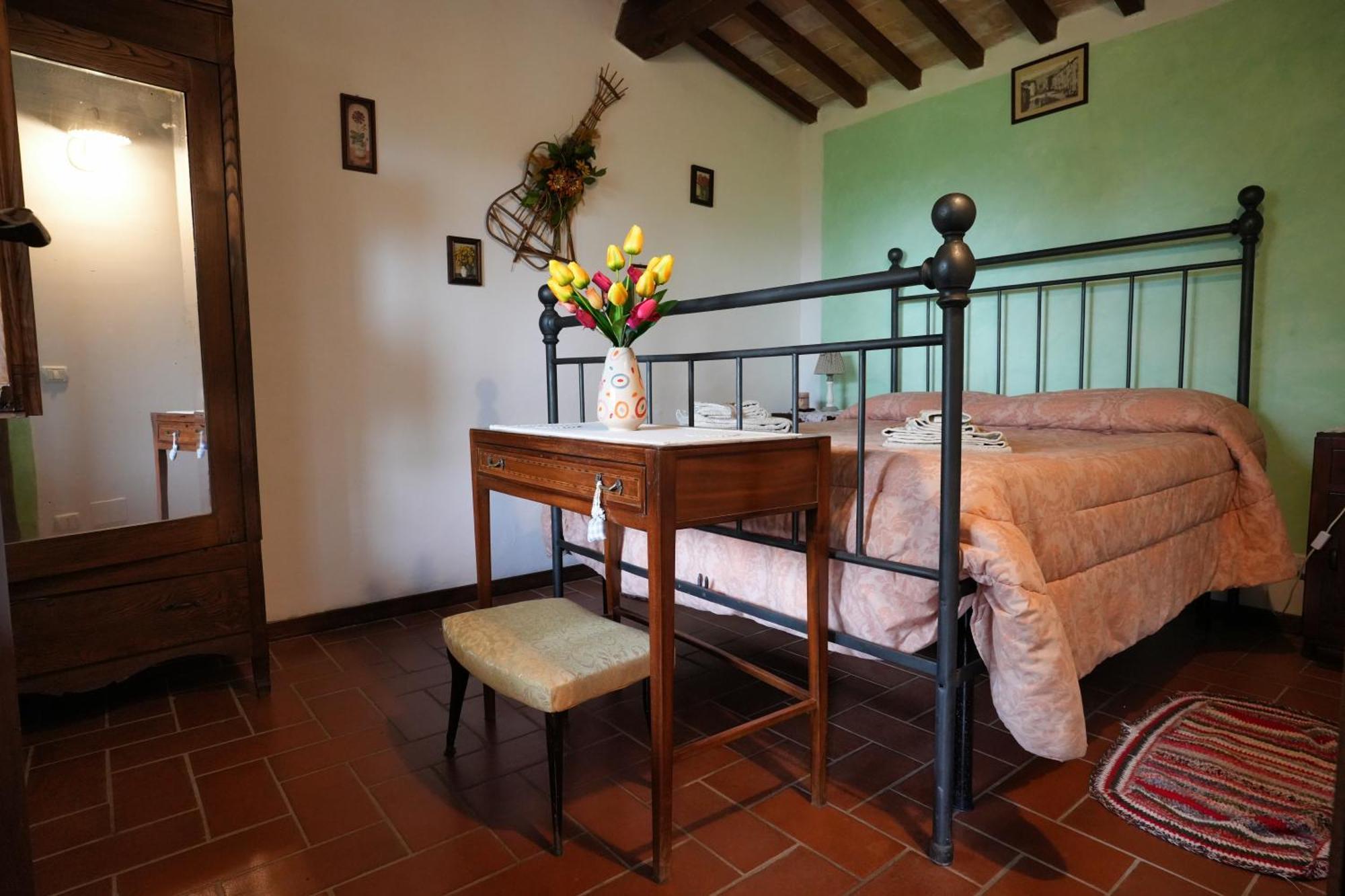 Agriturismo Biagiotti アッバディーア・サン・サルヴァトーレ エクステリア 写真